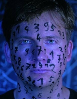 Постер Wie ich lernte, die Zahlen zu lieben