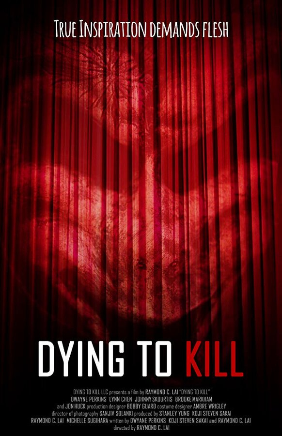 Постер Dying to Kill