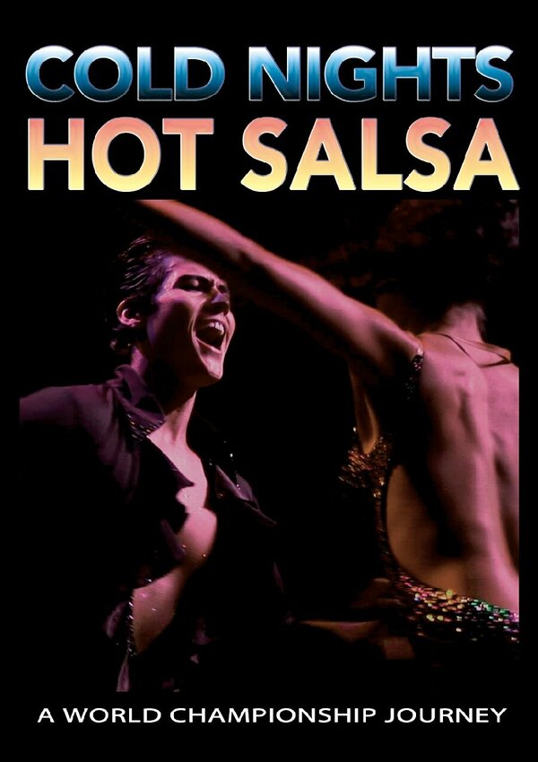Постер Cold Nights Hot Salsa