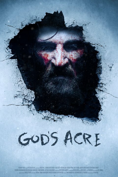 Постер God's Acre