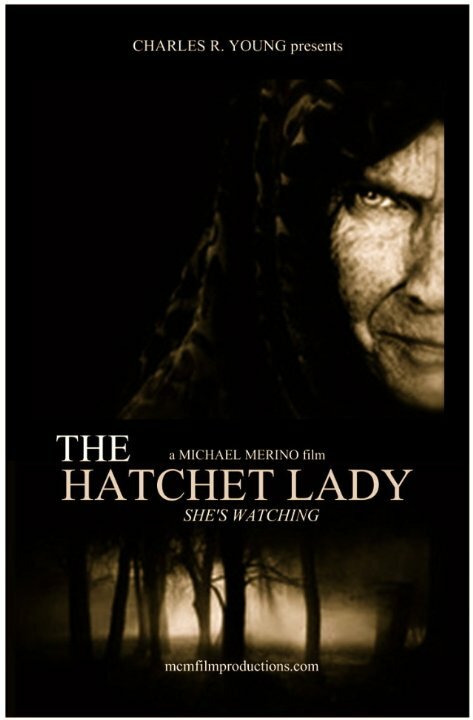 Постер The Hatchet Lady