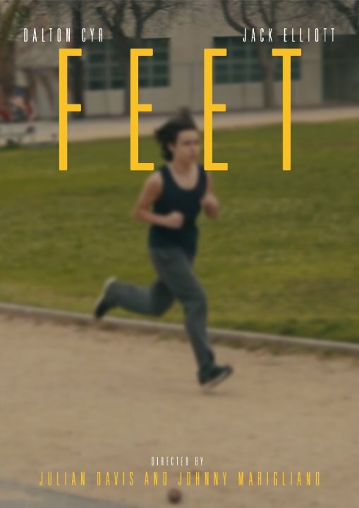 Постер Feet