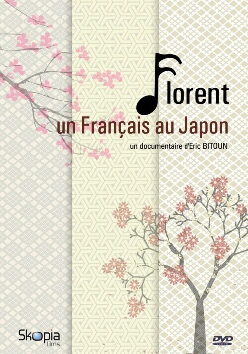 Постер Florent, un Français au Japon