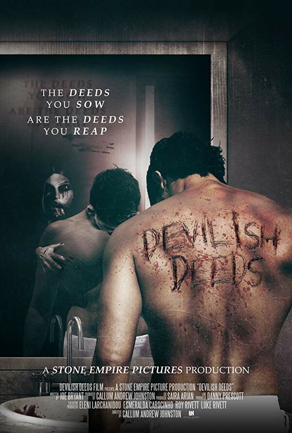 Постер Devilish Deeds