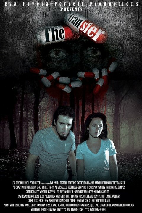 Постер The Transfer