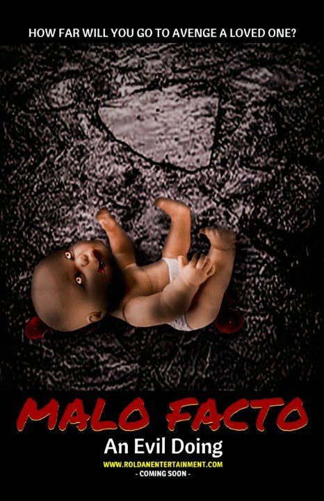 Постер Malo Facto