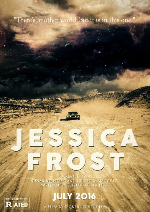 Постер Jessica Frost