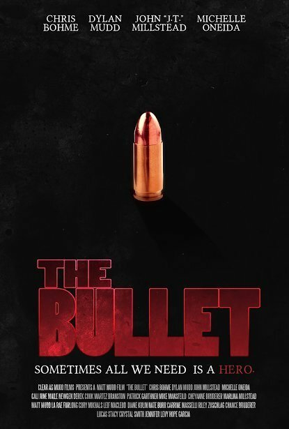 Постер The Bullet