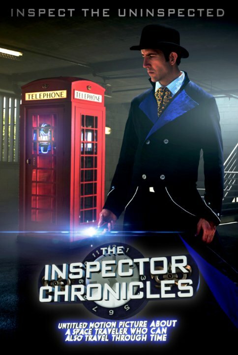 Постер The Inspector Chronicles