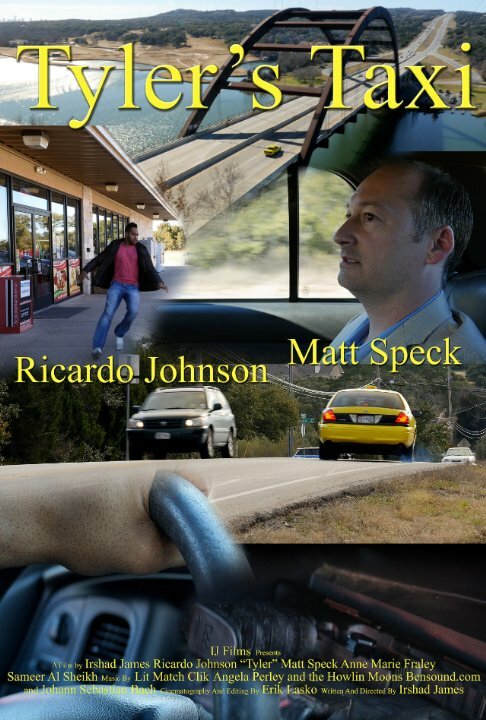 Постер Tyler's Taxi