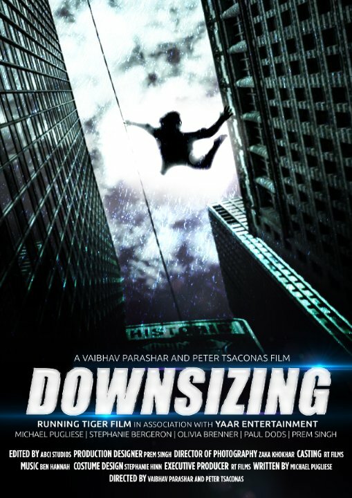 Постер Downsizing