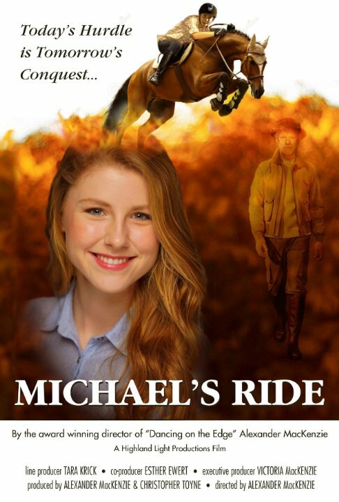 Постер Michael's Ride