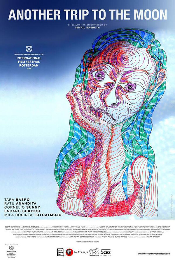 Постер Еще одно путешествие на Луну