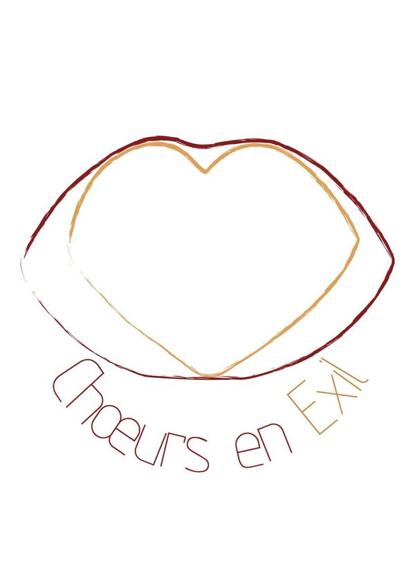 Постер Поющие в изгнании