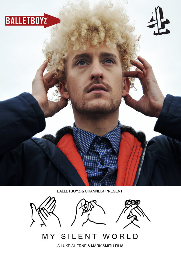 Постер My Silent World