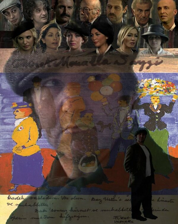 Постер Жизнь, потерянная в цветах