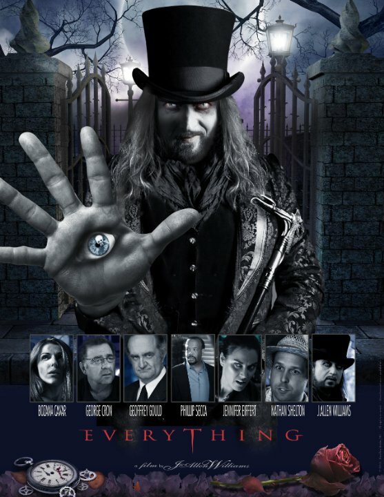 Постер Everything