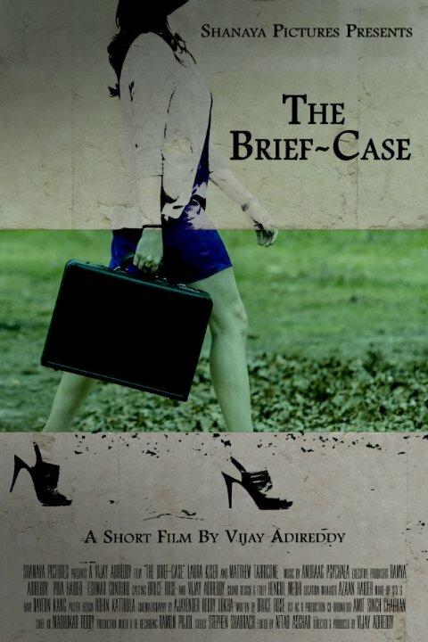 Постер The Brief-Case