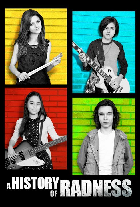 Постер A History of Radness