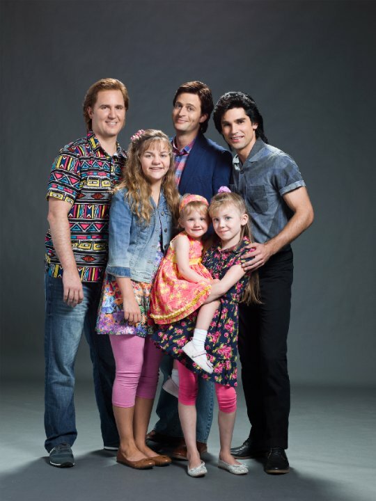 Постер The Unauthorized Full House Story