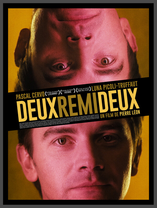 Постер Два Реми, два