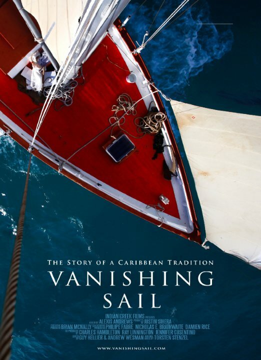 Постер Vanishing Sail