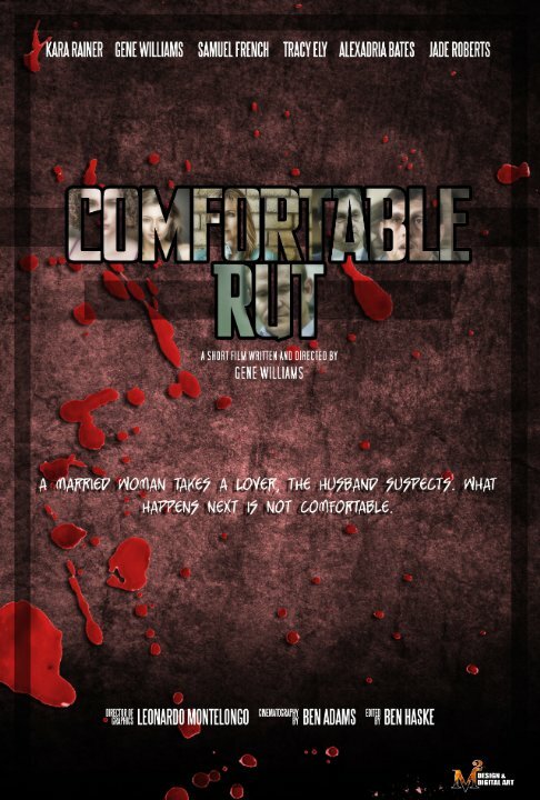 Постер Comfortable Rut