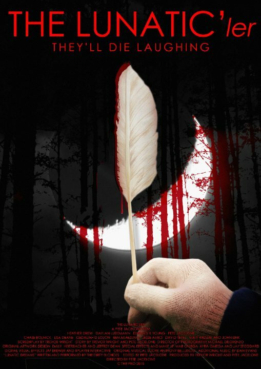 Постер The Lunatic'ler