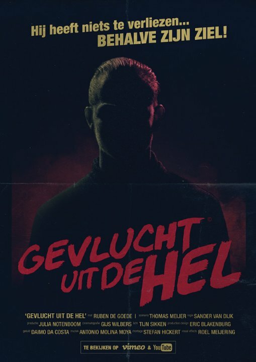 Постер Gevlucht Uit De Hel