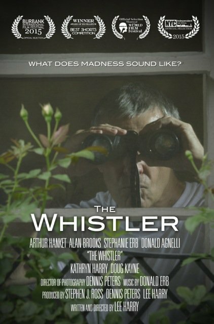 Постер The Whistler