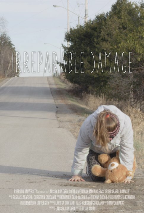 Постер Irreparable Damage