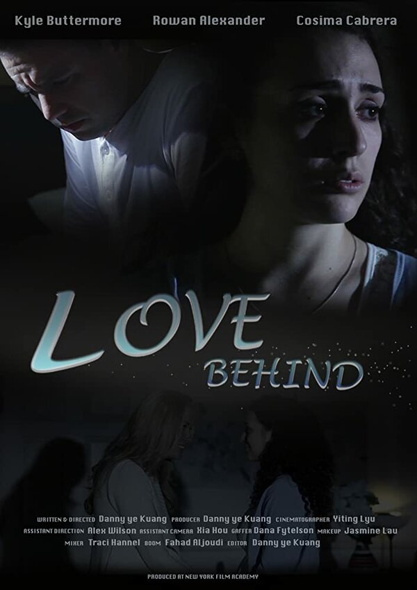 Постер Love Behind
