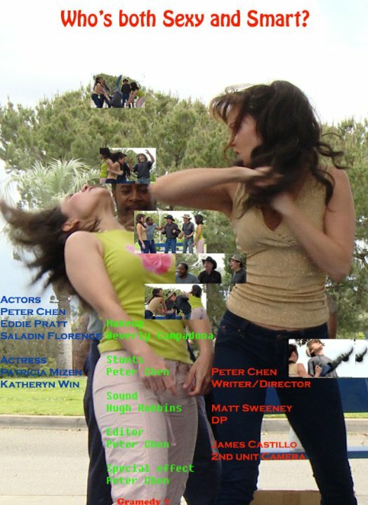 Постер Who's Both Sexy and Smart?