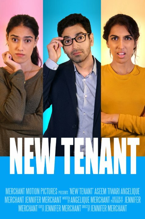 Постер New Tenant