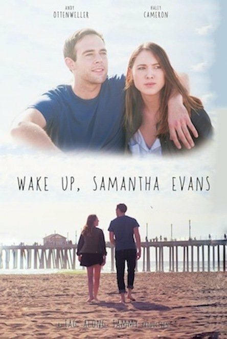 Постер Wake Up, Samantha Evans