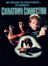 Постер Разборки в Чайнатауне