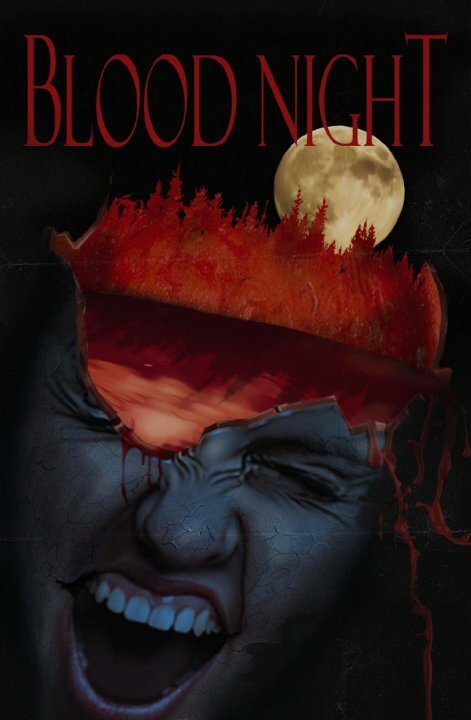 Постер Blood Night