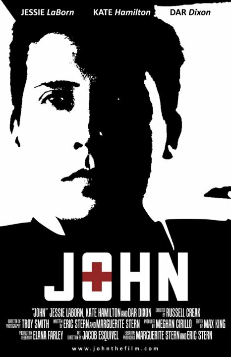 Постер John