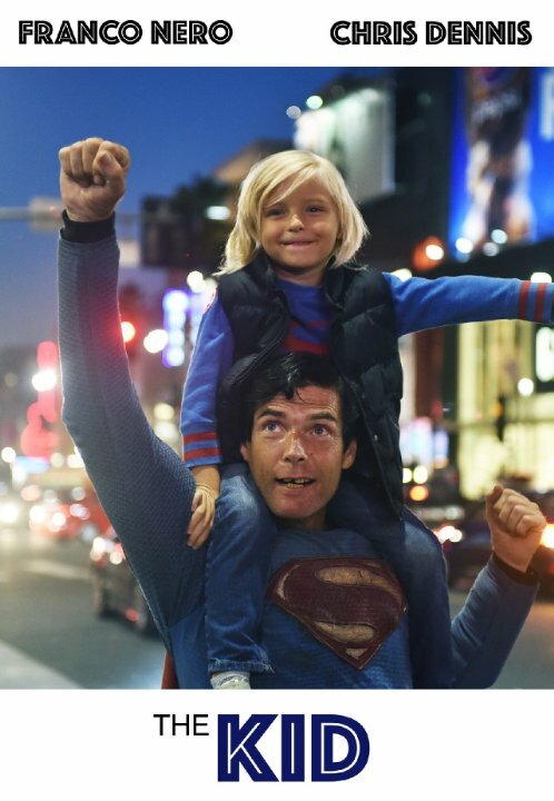 Постер The Kid