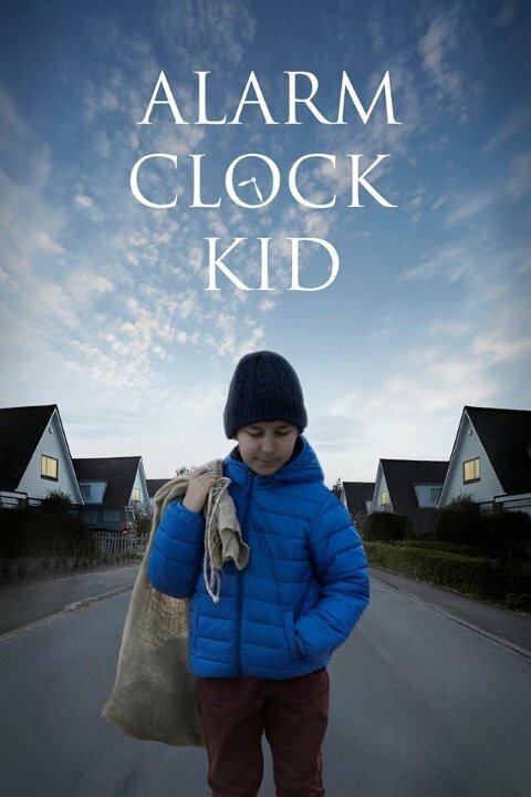 Постер Alarm Clock Kid