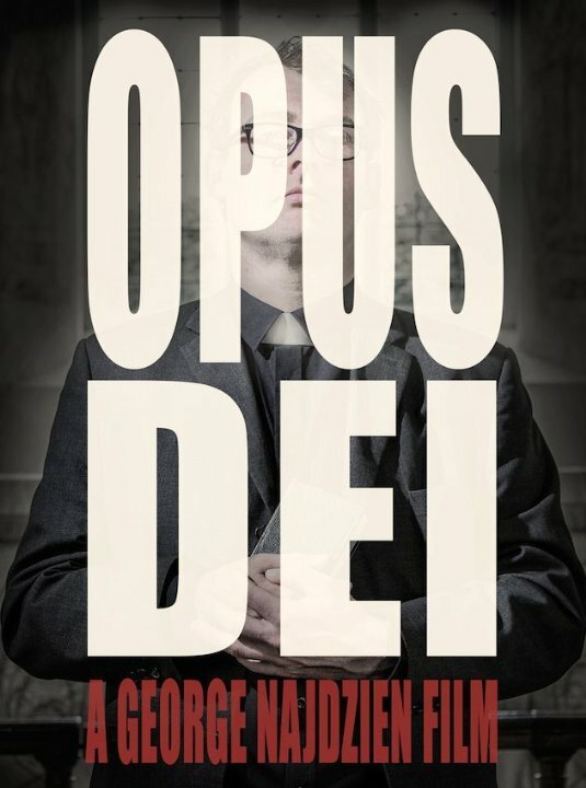 Постер Opus Dei