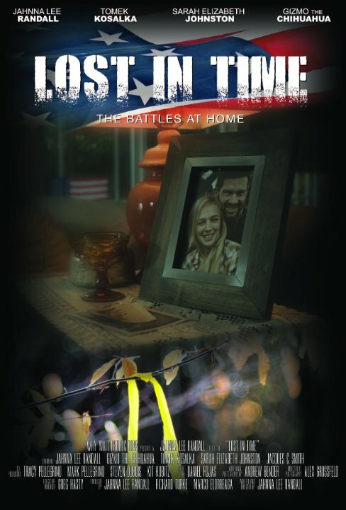 Постер Lost in Time