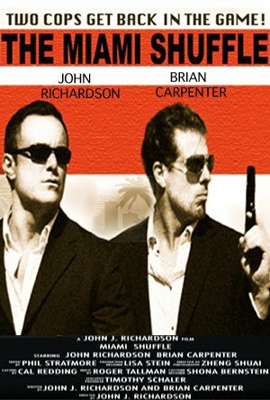 Постер The Miami Shuffle