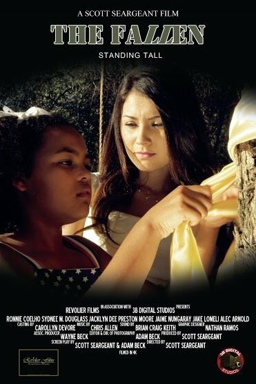 Постер The Fallen