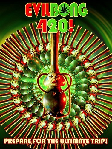 Постер Зловещий Бонг 420