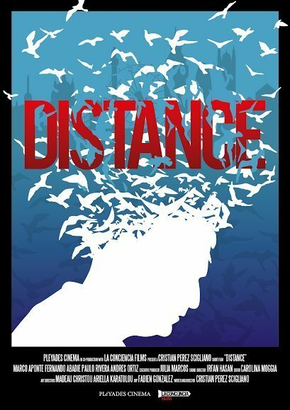Постер Distance