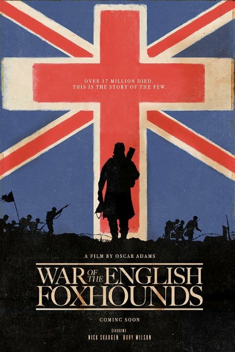 Постер War of the English Foxhounds