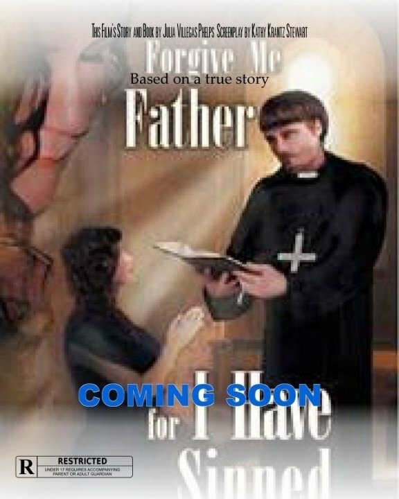 Постер Forgive Me Father for I Have Sinned