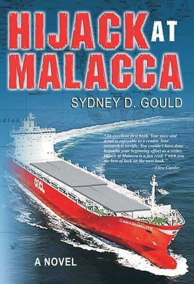 Постер Hijack at Malacca