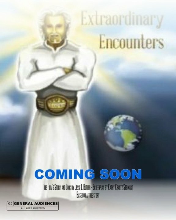 Постер Extraordinary Encounters